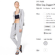 Image for article titled I Tried On Everything in the Ivy Park Line and Felt Like a Cute, Stupid, Beyoncé-Themed Sausage Link